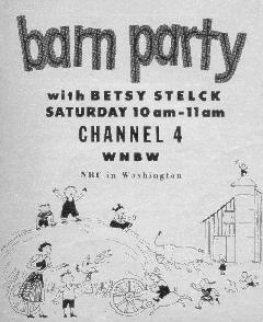 Ad From TV Guide magazine, Early 1954 (Donated by Ralph Bull)
